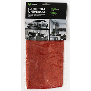 Салфетка микрофибра GraSS 30*30мм IT-0456 Салфетка микрофибра GraSS 30*30мм IT-0456