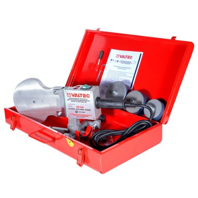 Комплект сварочного оборудования Valtec ER-03 VTp.799.E.050075 Комплект сварочного оборудования Valtec ER-03 VTp.799.E.050075