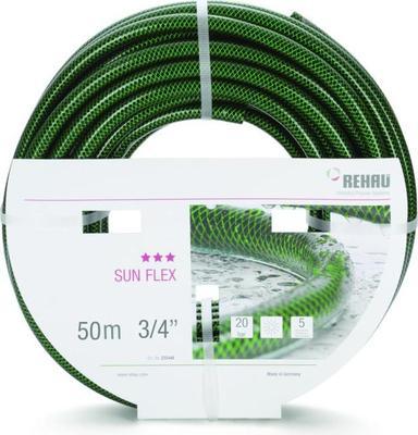 Шланг 3/4" х 50м SunFlex REHAU 098237 Шланг 3/4" х 50м SunFlex REHAU 098237