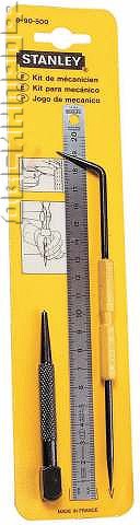 Набор для разметки 3 пр STANLEY 0-90-500 Набор для разметки 3 пр STANLEY 0-90-500