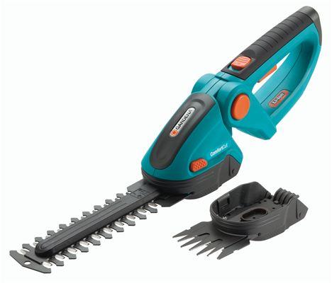 Ножницы-кусторез аккумуляторные ComfortCut Gardena 08897-20.000.00 Ножницы-кусторез аккумуляторные ComfortCut Gardena 08897-20.000.00