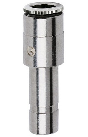 Фитинг цанга-втулка прямое Camozzi 6800 8-10 Фитинг цанга-втулка прямое Camozzi 6800 8-10