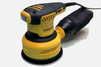 Шлифмашина эксцентриковая STANLEY SS30 SS30-RU Шлифмашина эксцентриковая STANLEY SS30 SS30-RU