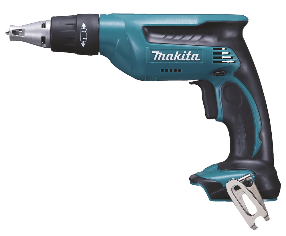 Шуруповерт аккумуляторный Makita DFS451Z Solo