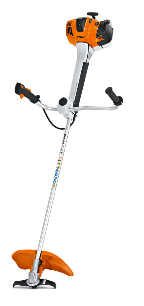 Кусторез бензиновый STIHL FS490 С-ЕМ 4148-200-0011 Кусторез бензиновый STIHL FS490 С-ЕМ 4148-200-0011