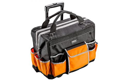 Сумка для инструмента NEO Tools 45х27х35см 84-302 Сумка для инструмента NEO Tools 45х27х35см 84-302