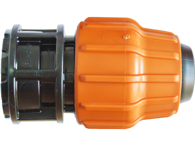 Муфта соединительная для шланга Джилекс РР 51 x 51 5/60 9259 Муфта соединительная для шланга Джилекс РР 51 x 51 5/60 9259