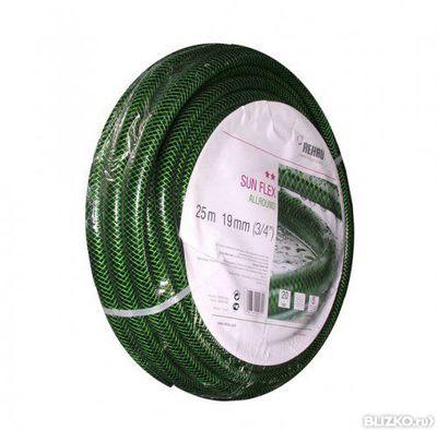 Шланг 3/4" х 25м SunFlex REHAU 098247 Шланг 3/4" х 25м SunFlex REHAU 098247