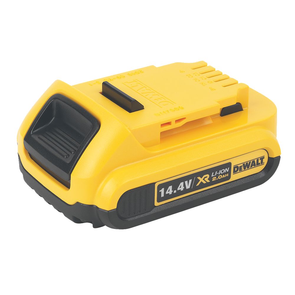 Аккумулятор DeWalt 14.4 В 2,0 Ач DCB143, Li-Ion (DCB143-XJ)