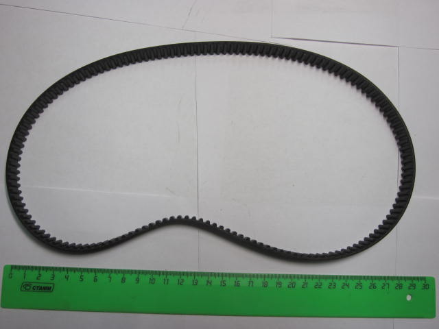 Ремень HTD 750-5M колеса (МС5,5/6,5 л с) Энкор 56853 Ремень HTD 750-5M колеса (МС5,5/6,5 л с) Энкор 56853