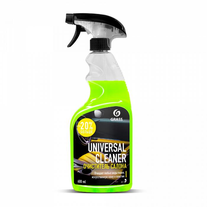 Очиститель салона GraSS "Universal-cleaner" 600мл 110392