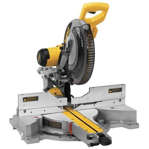 Пила торцовочная DeWalt DWS 780 Пила торцовочная DeWalt DWS 780