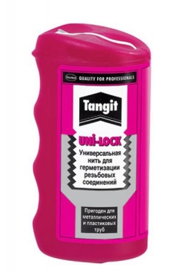 Нить уплотнительная 50м Uni-Lock Henkel 974910 Нить уплотнительная 50м Uni-Lock Henkel 974910