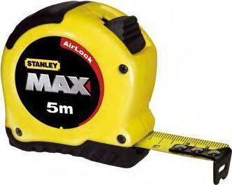 Рулетка 5мx28мм MAX SHORT STANLEY 0-33-958 Рулетка 5мx28мм MAX SHORT STANLEY 0-33-958