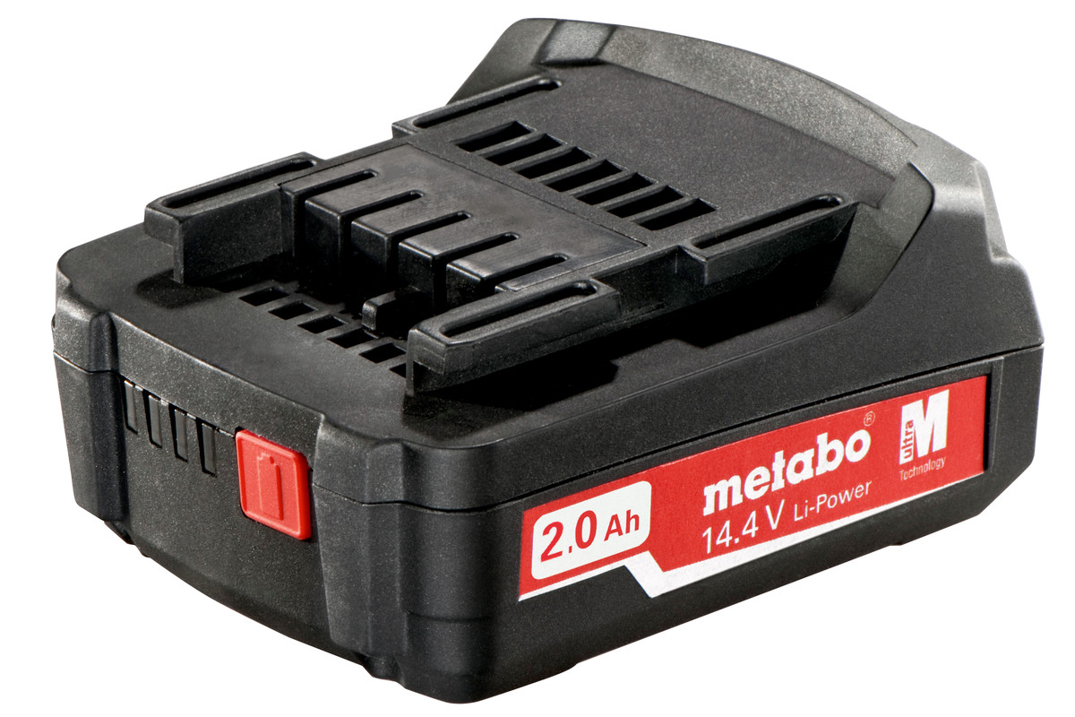 Аккумулятор Metabo 14,4 В 2.0 Ач Li-Power (625595000)