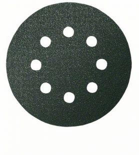 Шлифкруг ф125 на липкой основе 8 отверстий для камня k1200 ( 5шт) BOSCH 2 608 605 123 Шлифкруг ф125 на липкой основе 8 отверстий для камня k1200 ( 5шт) BOSCH 2 608 605 123