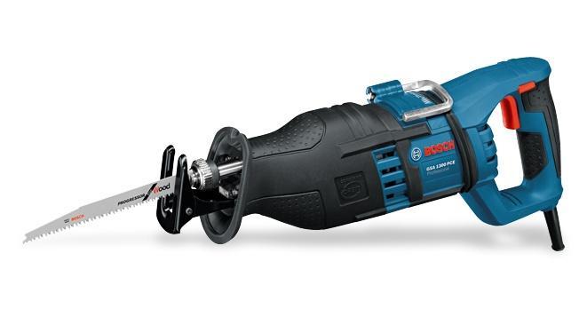 Пила сабельная BOSCH GSA 1300 PCE 060164E200