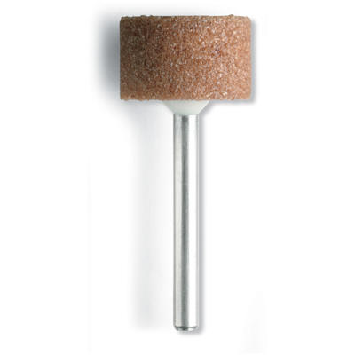 Шарошка корунд 15,9мм цилиндр хвостовик 3,2мм №8193 (2шт) Dremel 2 615 819 3JA Шарошка корунд 15,9мм цилиндр хвостовик 3,2мм №8193 (2шт) Dremel 2 615 819 3JA
