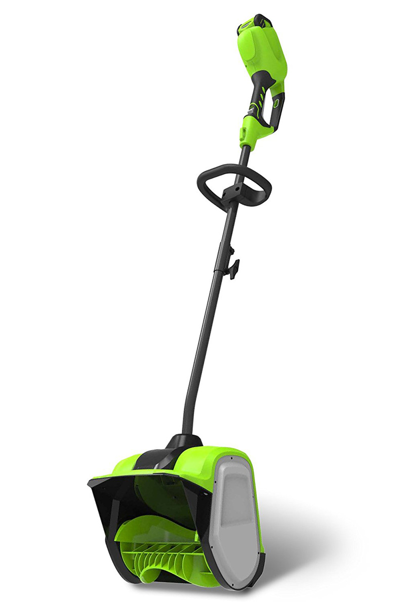 Снегоуборщик-снеголопата Greenworks GD40SSK2 2600807UA