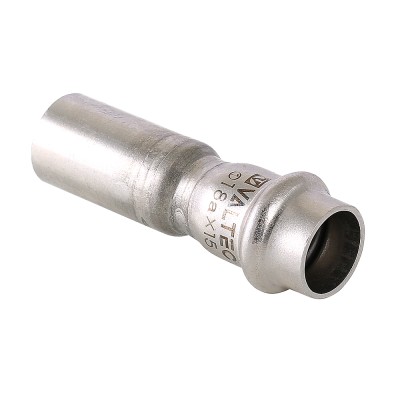 Вставка переходная нержавеющая сталь Valtec 22х18 мм VTi.905.I.002218 Вставка переходная нержавеющая сталь Valtec 22х18 мм VTi.905.I.002218