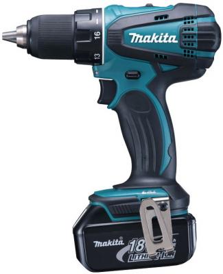 Шуруповерт аккумуляторный Makita DDF456RFE3