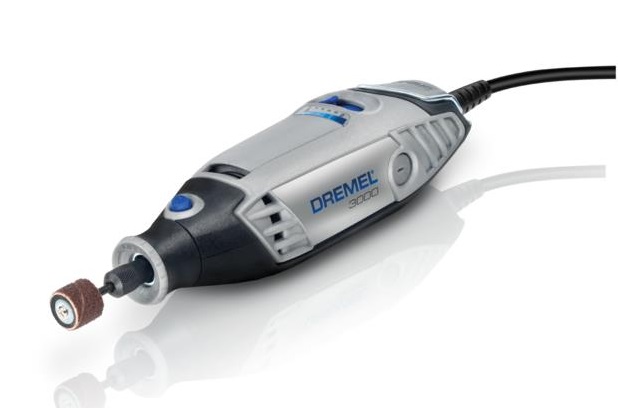 Микродрель Dremel 3000 набор 25 единиц F 013 300 0UL