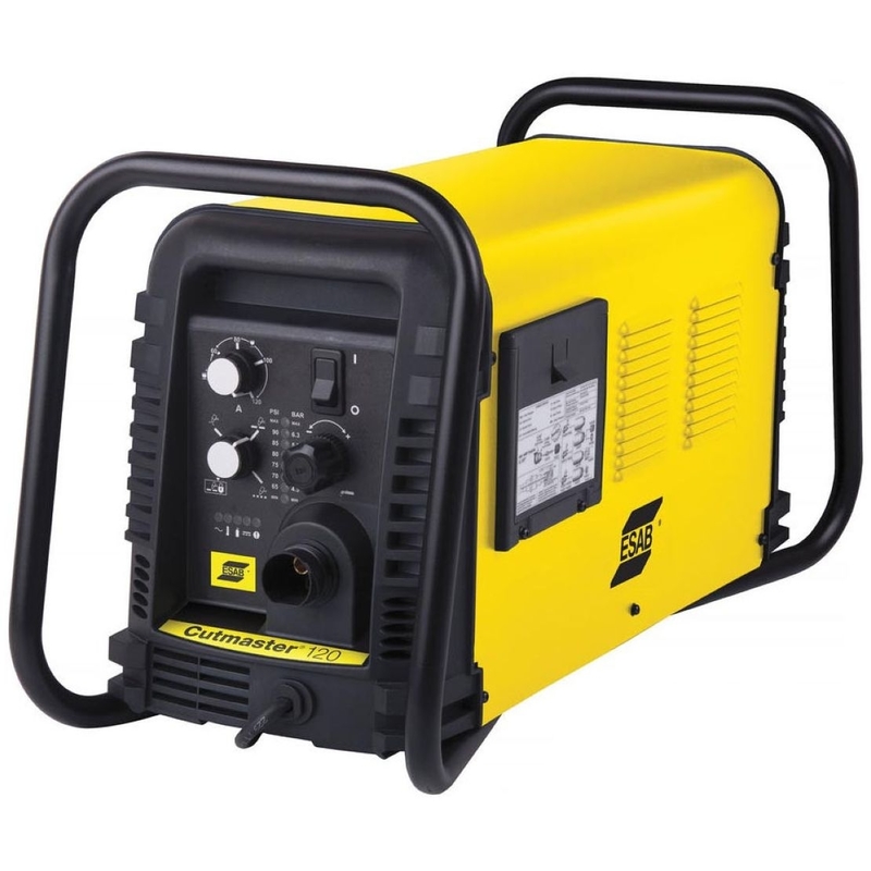 Плазменный инвертор ESAB Cutmaster 120 0559119304 Плазменный инвертор ESAB Cutmaster 120 0559119304