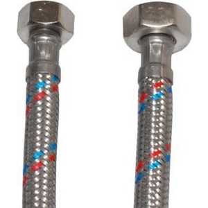 Подводка для воды 0,3м, 1/2"x3/8" FF MATEU 1.0300.07 Подводка для воды 0,3м, 1/2"x3/8" FF MATEU 1.0300.07
