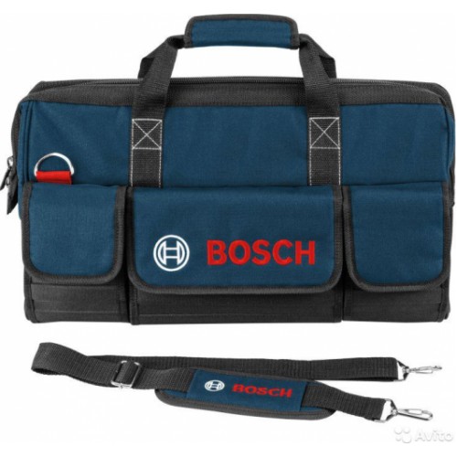 Сумка для инструментов средняя BOSCH 1.600.A00.3BJ Сумка для инструментов средняя BOSCH 1.600.A00.3BJ
