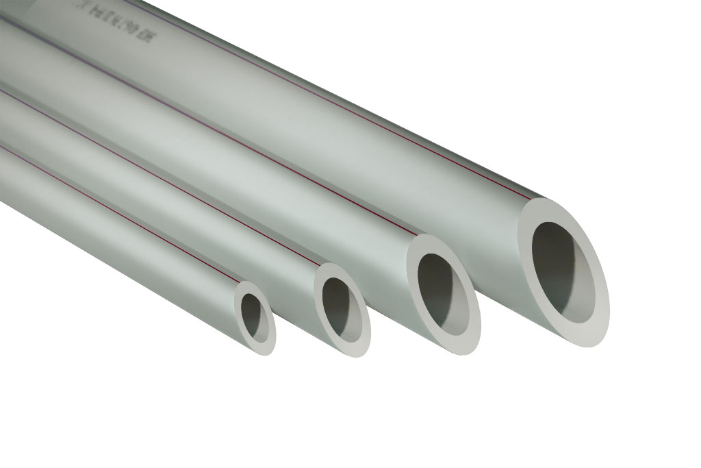 Труба PPR 32х5,4 PN20 2м серая Труба PPR 32х5,4 PN20 2м серая