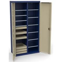 Шкаф инстр. 1900х950х500мм 6ящ 10полки оц Шкаф инстр. 1900х950х500мм 6ящ 10полки оц