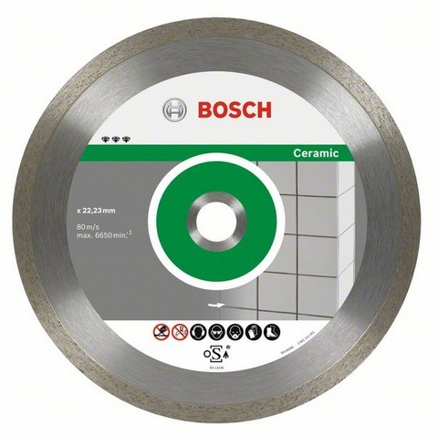 Круг алмазный 125х22 керамика Bf Ceramic Круг алмазный 125х22 керамика Bf Ceramic
