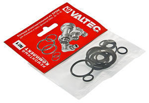 Набор № 1 Valtec (кольца уплотн. из EPDM) 16-40 мм. /900 (VT.KIT.1.1640) Набор № 1 Valtec (кольца уплотн. из EPDM) 16-40 мм. /900 (VT.KIT.1.1640)