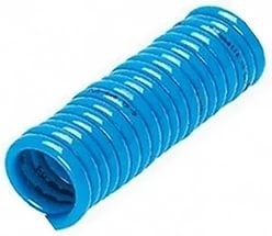 Трубка спиральная синяя 30м SH86B30