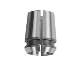Цанга ф 12 мм без гайки для 3612С RP1800F RP2300FC Makita 763628-2 Цанга ф 12 мм без гайки для 3612С RP1800F RP2300FC Makita 763628-2