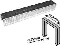 Скобы для степлера 53/ 6 1000 шт. FIT 31326