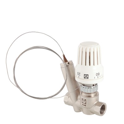 Регулятор температуры прямого действия Valtec 1/2" VT.348.N Регулятор температуры прямого действия Valtec 1/2" VT.348.N