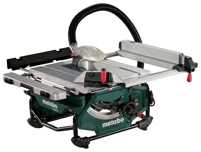 Станок распиловочный Metabo TS 216 Floor без колес  600676000