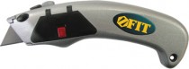 Нож для линолеума Дельфин FIT 10367