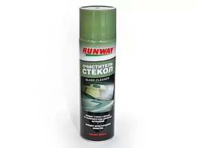 Очиститель стекол Runway спрей 500мл Очиститель стекол Runway спрей 500мл