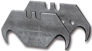 Лезвия-крюк 50х19мм 5шт STANLEY 0-11-983