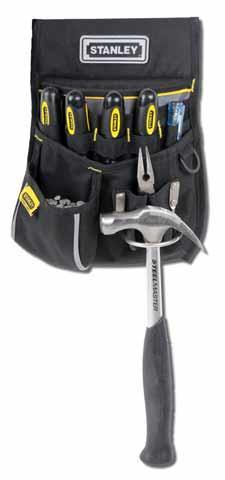 Сумка поясная Basic Stanley Tool Pouch STANLEY 1-96-181 Сумка поясная Basic Stanley Tool Pouch STANLEY 1-96-181