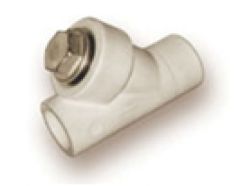 Фильтр PPRC ф 20мм вн.-вн. (10/40) белый FD-plast 22501/2671 Фильтр PPRC ф 20мм вн.-вн. (10/40) белый FD-plast 22501/2671