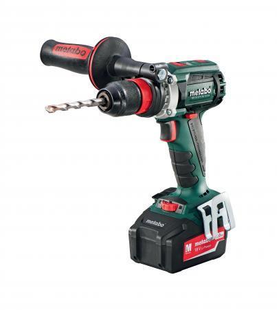 Шуруповерт аккумуляторный Metabo SB 18 LTX Impuls (602192500) Шуруповерт аккумуляторный Metabo SB 18 LTX Impuls (602192500)