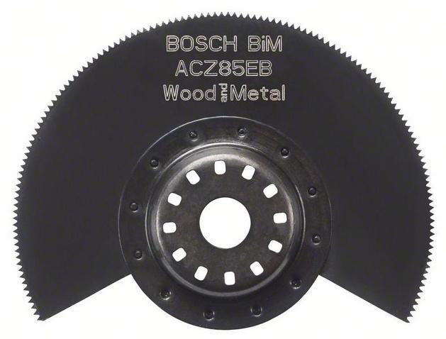 Пилка Multi-Cutter BIM ACZ 85 EB Wood and Metal 85 BOSCH 2608661636