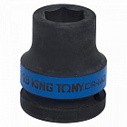 Головка торцевая KING TONY 3/4 19 мм ударная 653519М