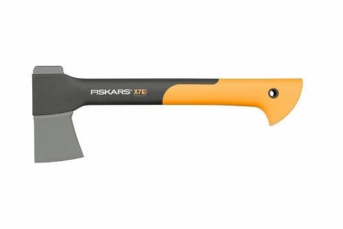 Топор туристический Fiskars 121423/1015618 Х7 (640г)