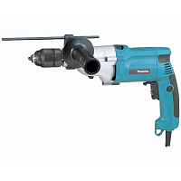 Дрель ударная Makita HP 2051 2-хскоростная