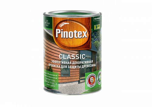 Пропитка BASE "Пинотекс"  Pinotex 1л 42201