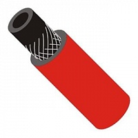 Рукав газосварочный БРТ ф6,3мм (I кл) 40м красный
